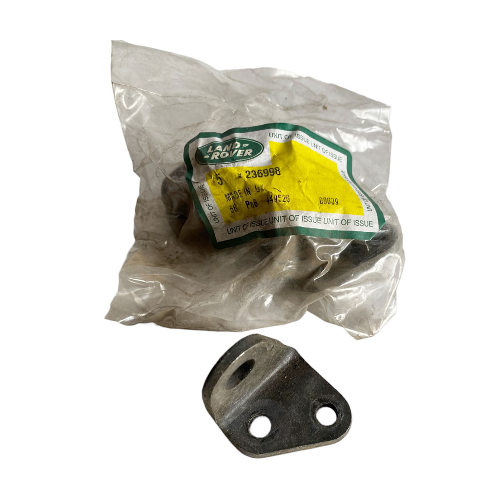 Accelerator Rod Angle Bracket 236998